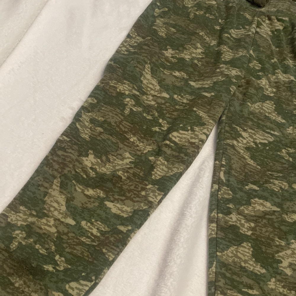 Girls army print set - Picture 8 of 8